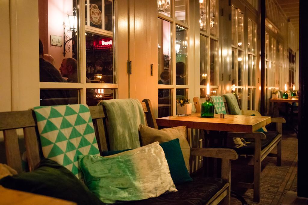 Hotel Restaurant Taverne Twello Dış mekan fotoğraf