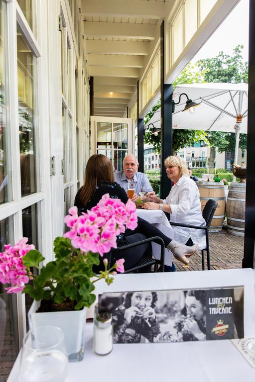 Hotel Restaurant Taverne Twello Dış mekan fotoğraf