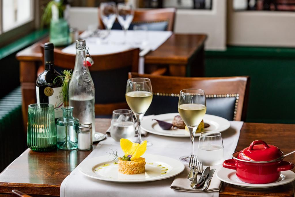 Hotel Restaurant Taverne Twello Dış mekan fotoğraf