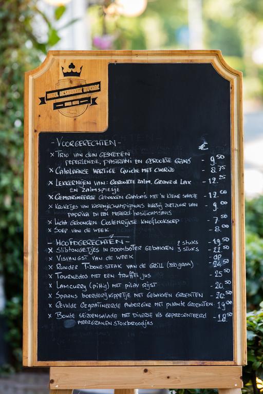 Hotel Restaurant Taverne Twello Dış mekan fotoğraf
